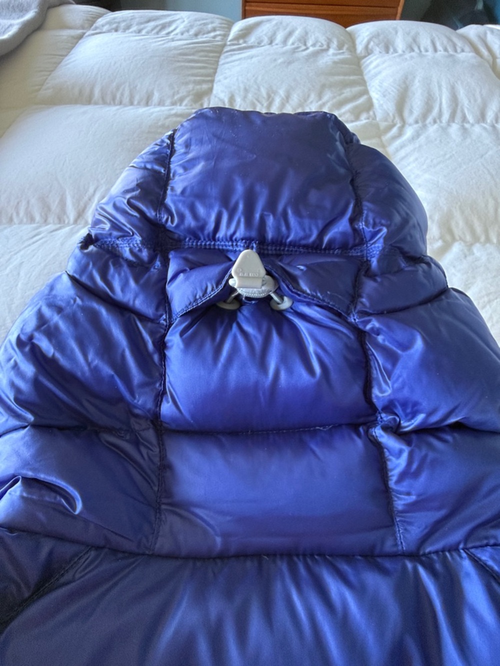 Stio Women's Hometown Down Hooded Jacket--Small - Picture 13 of 16